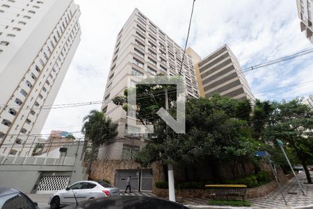 Apartamento à venda com 320m², 5 quartos e 3 vagasFachada