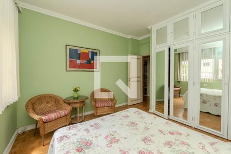 Apartamento à venda com 320m², 5 quartos e 3 vagasQuarto 3