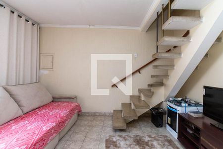 Sala de casa para alugar com 3 quartos, 160m² em Vila Leonor, Guarulhos