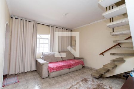 Sala de casa à venda com 3 quartos, 160m² em Vila Leonor, Guarulhos