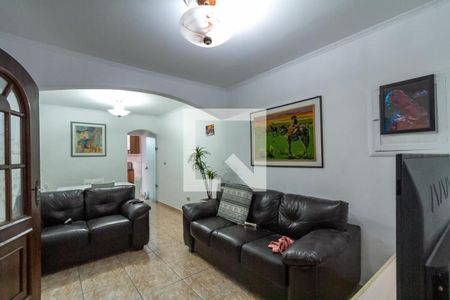 Sala de casa à venda com 2 quartos, 133m² em Baeta Neves, São Bernardo do Campo