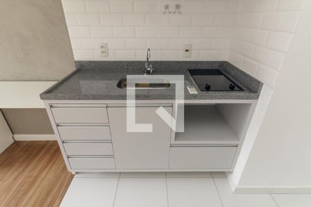 Apartamento para alugar com 34m², 1 quarto e sem vaga Apartamento para alugar com 34m², 1 quarto e sem vagaCozinha