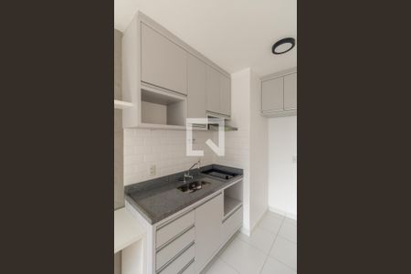 Apartamento para alugar com 34m², 1 quarto e sem vaga Apartamento para alugar com 34m², 1 quarto e sem vagaCozinha