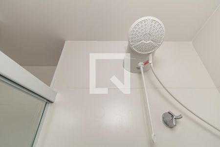 Apartamento para alugar com 34m², 1 quarto e sem vaga Apartamento para alugar com 34m², 1 quarto e sem vagaBanheiro