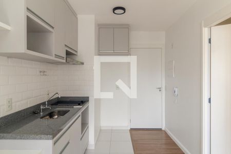 Apartamento para alugar com 34m², 1 quarto e sem vaga Apartamento para alugar com 34m², 1 quarto e sem vagaCozinha