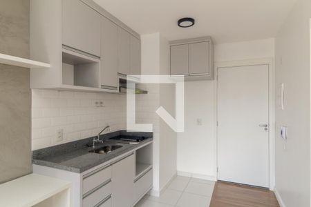Apartamento para alugar com 34m², 1 quarto e sem vaga Apartamento para alugar com 34m², 1 quarto e sem vagaCozinha