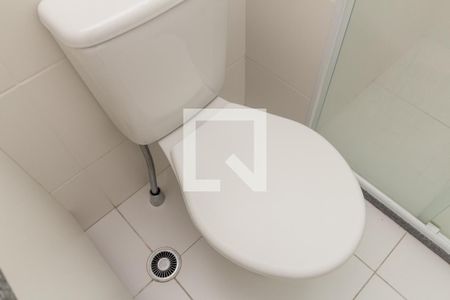 Apartamento para alugar com 34m², 1 quarto e sem vaga Apartamento para alugar com 34m², 1 quarto e sem vagaBanheiro