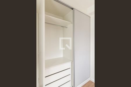 Quarto de apartamento para alugar com 1 quarto, 34m² em República, São Paulo