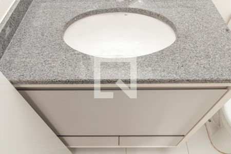 Apartamento para alugar com 34m², 1 quarto e sem vaga Apartamento para alugar com 34m², 1 quarto e sem vagaBanheiro