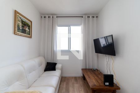 Sala de Estar de apartamento para alugar com 2 quartos, 41m² em Imirim, São Paulo