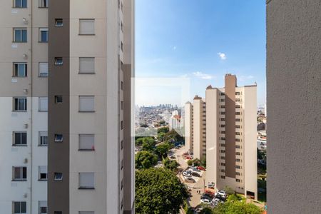Vista da Sala de apartamento para alugar com 2 quartos, 41m² em Imirim, São Paulo