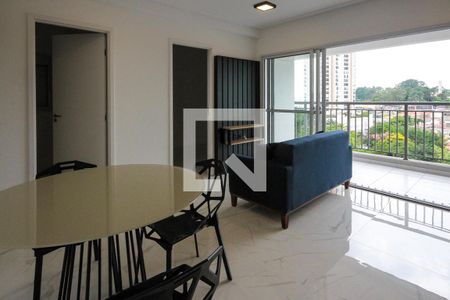 Sala de apartamento para alugar com 2 quartos, 45m² em Vila Formosa, São Paulo