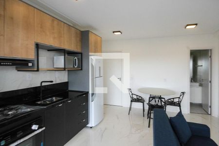 Apartamento para alugar com 45m², 2 quartos e 1 vagaCozinha