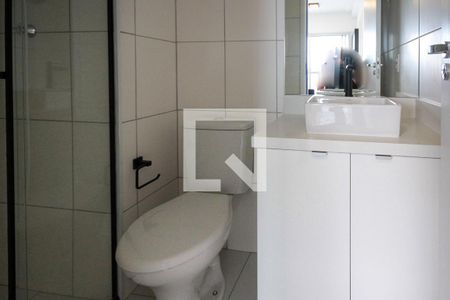 Apartamento para alugar com 45m², 2 quartos e 1 vagaBanheiro
