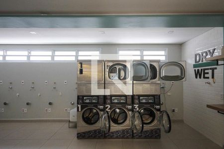Apartamento para alugar com 45m², 2 quartos e 1 vagaLavanderia