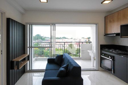 Sala de apartamento para alugar com 2 quartos, 45m² em Vila Formosa, São Paulo