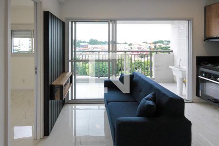 Sala de apartamento para alugar com 2 quartos, 45m² em Vila Formosa, São Paulo