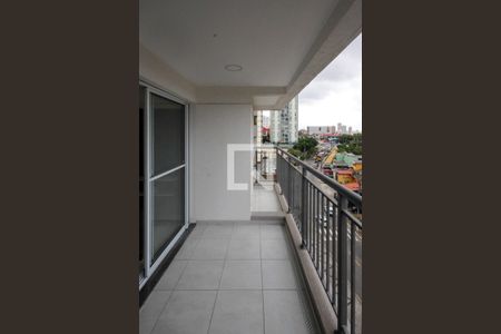 Apartamento para alugar com 45m², 2 quartos e 1 vagaVaranda da Sala