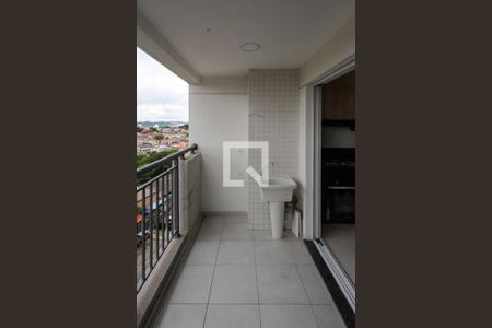 Apartamento para alugar com 45m², 2 quartos e 1 vagaVaranda da Sala