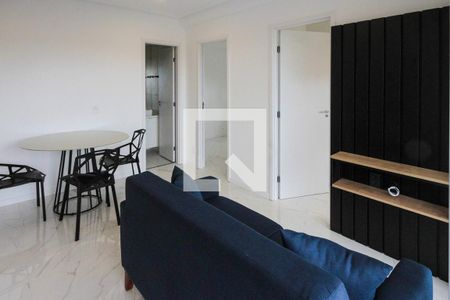 Sala de apartamento para alugar com 2 quartos, 45m² em Vila Formosa, São Paulo