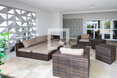 Apartamento para alugar com 45m², 2 quartos e 1 vagaÁrea comum