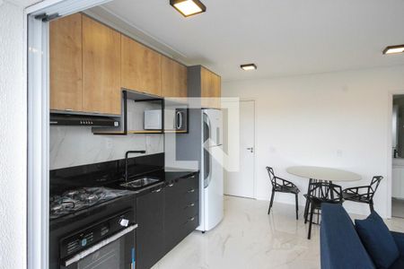 Apartamento para alugar com 45m², 2 quartos e 1 vagaCozinha
