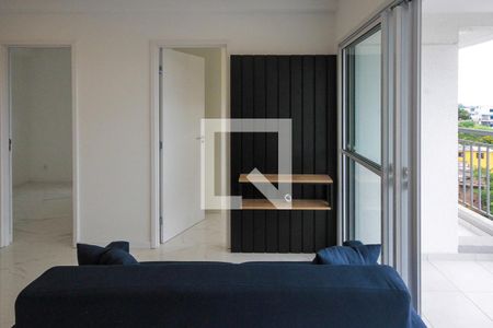 Sala de apartamento para alugar com 2 quartos, 45m² em Vila Formosa, São Paulo