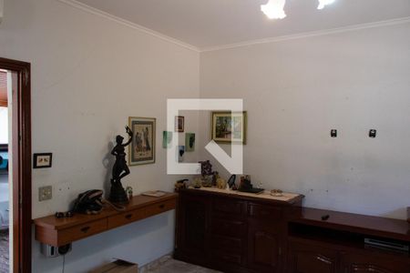 SALA de casa à venda com 3 quartos, 227m² em Bosque de Barão Geraldo, Campinas