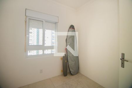 Quarto 2 de apartamento à venda com 2 quartos, 50m² em Passo das Pedras, Porto Alegre