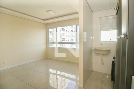 Apartamento à venda com 50m², 2 quartos e 1 vagaCozinha e Área de Serviço