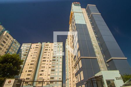 Apartamento à venda com 50m², 2 quartos e 1 vagaFachada