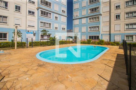 Apartamento à venda com 50m², 2 quartos e 1 vagaÁrea comum - Piscina