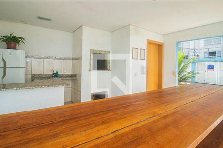 Apartamento à venda com 50m², 2 quartos e 1 vagaÁrea comum - Churrasqueira