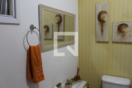 Casa de condomínio à venda com 71m², 2 quartos e 1 vagaBanheiro