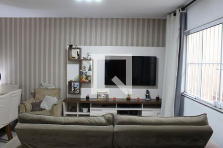 Sala de casa de condomínio à venda com 2 quartos, 71m² em Vila Alpina, São Paulo