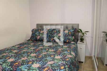 Quarto de casa de condomínio à venda com 2 quartos, 71m² em Vila Alpina, São Paulo