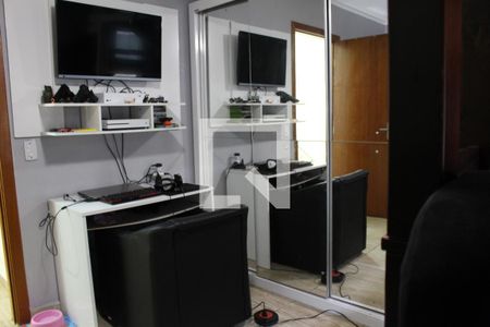 Quarto de casa de condomínio à venda com 2 quartos, 71m² em Vila Alpina, São Paulo