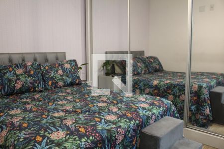 Quarto de casa de condomínio à venda com 2 quartos, 71m² em Vila Alpina, São Paulo