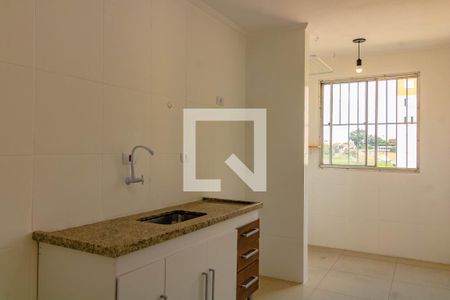 Apartamento à venda com 54m², 2 quartos e 1 vagaCozinha