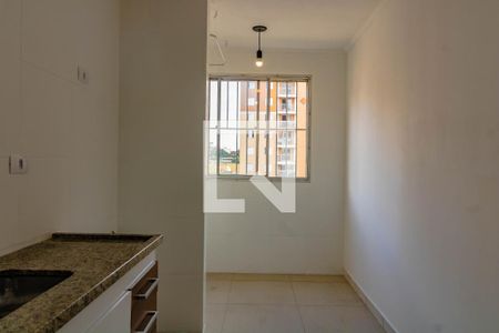 Apartamento à venda com 54m², 2 quartos e 1 vagaCozinha