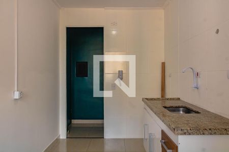 Apartamento à venda com 54m², 2 quartos e 1 vagaCozinha