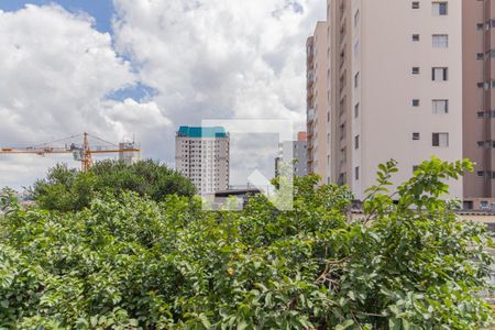 Vista da sala de apartamento para alugar com 2 quartos, 67m² em Vila Osasco, Osasco
