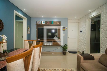 Sala de apartamento à venda com 2 quartos, 66m² em Vila Ipiranga, Porto Alegre