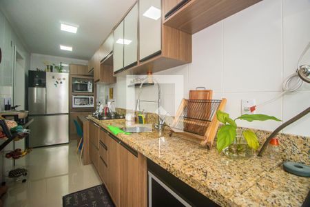 Apartamento à venda com 66m², 2 quartos e sem vagaCozinha e Área de Serviço