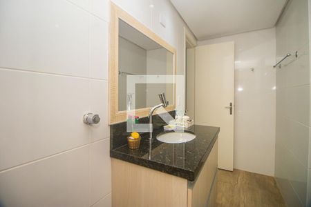 Apartamento à venda com 66m², 2 quartos e sem vagaBanheiro