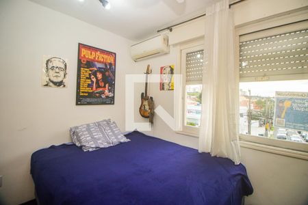 Quarto 1 de apartamento à venda com 2 quartos, 66m² em Vila Ipiranga, Porto Alegre