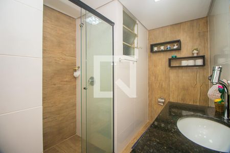 Apartamento à venda com 66m², 2 quartos e sem vagaBanheiro