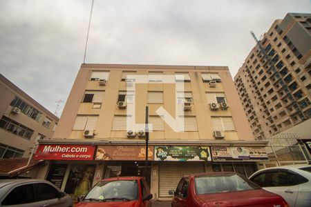 Apartamento à venda com 66m², 2 quartos e sem vagaFachada