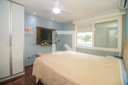 Quarto 2 de apartamento à venda com 2 quartos, 66m² em Vila Ipiranga, Porto Alegre