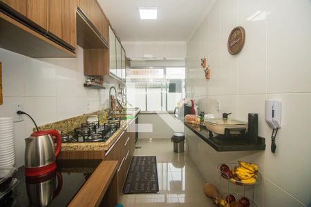 Apartamento à venda com 66m², 2 quartos e sem vagaCozinha e Área de Serviço